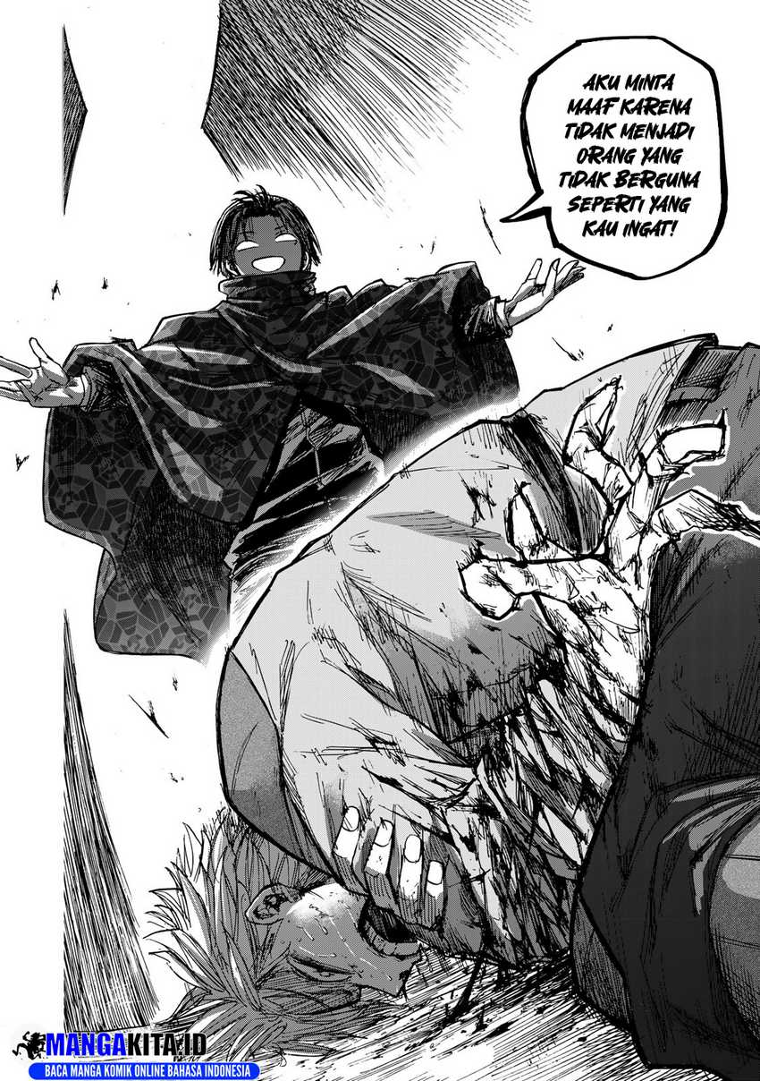 Saikyou de Saisoku no Mugen Level Up Chap 22 - Next Chap 23