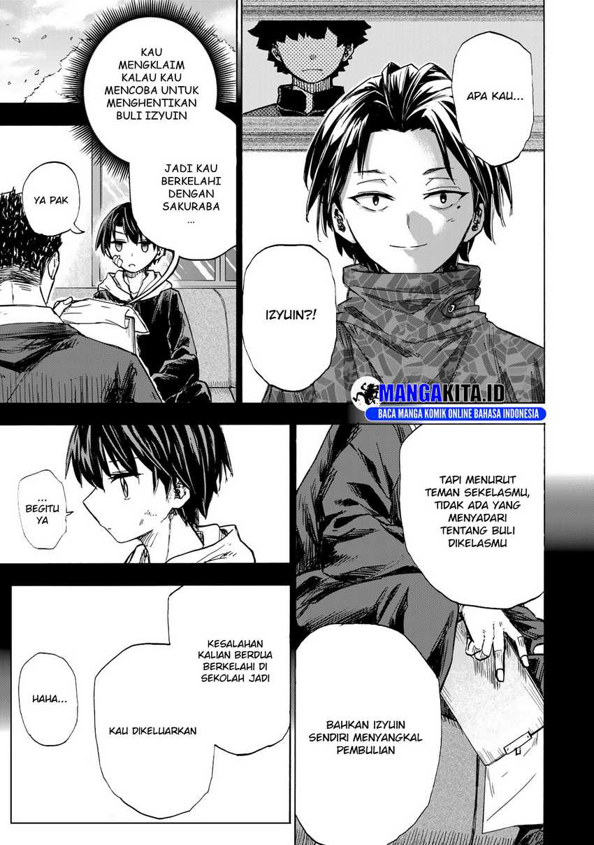 Saikyou de Saisoku no Mugen Level Up Chap 22 - Next Chap 23