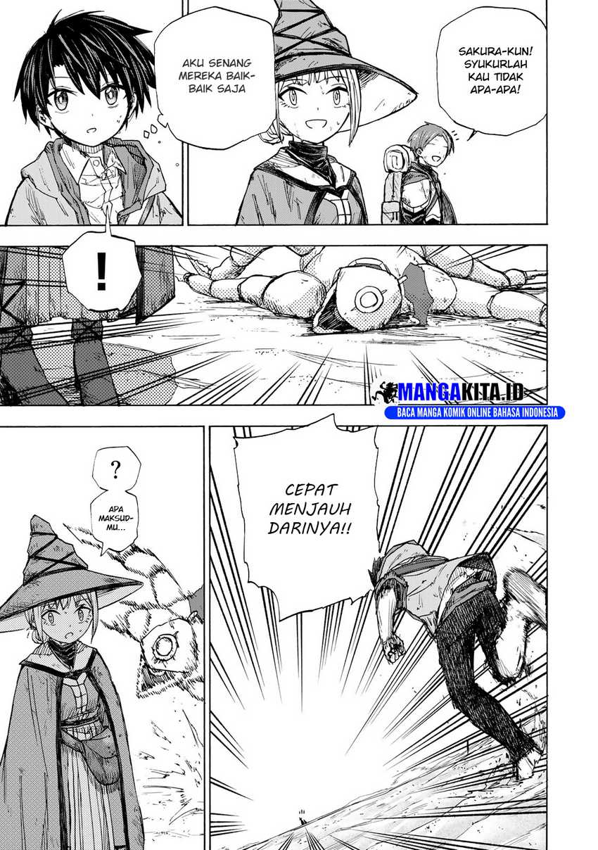 Saikyou de Saisoku no Mugen Level Up Chap 24 - Next Chap 25