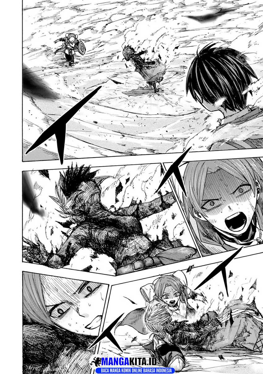 Saikyou de Saisoku no Mugen Level Up Chap 24 - Next Chap 25