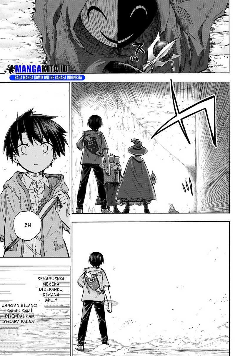 Saikyou de Saisoku no Mugen Level Up Chap 24 - Next Chap 25