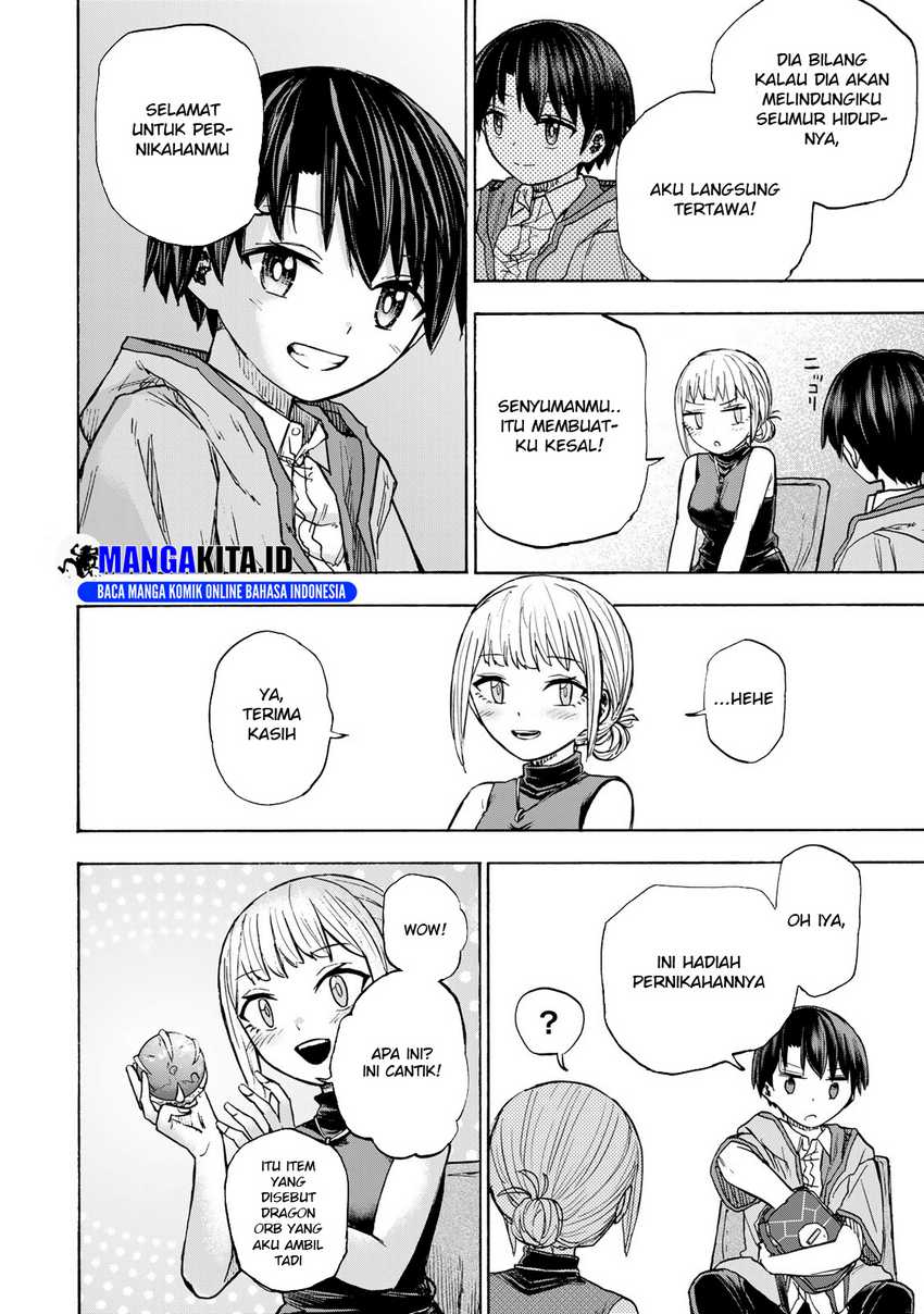 Saikyou de Saisoku no Mugen Level Up Chap 24 - Next Chap 25