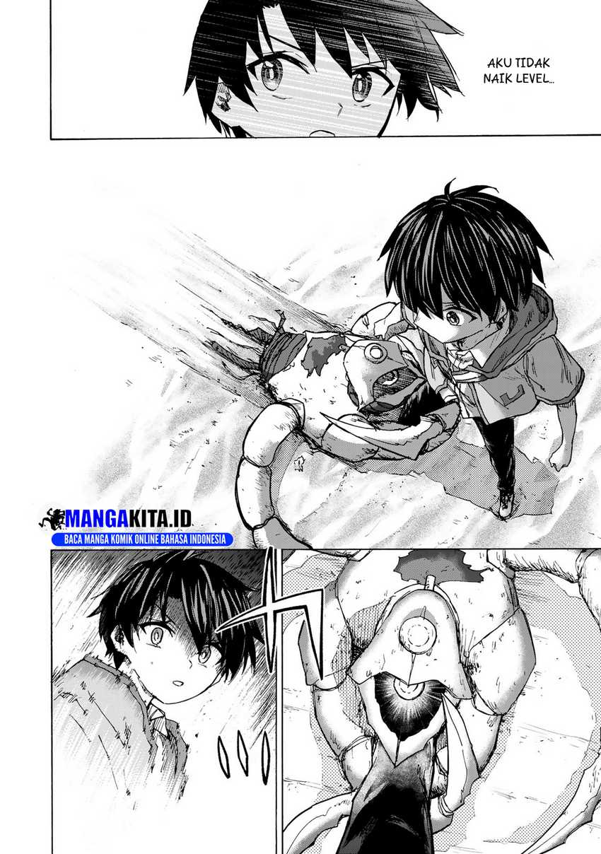 Saikyou de Saisoku no Mugen Level Up Chap 24 - Next Chap 25
