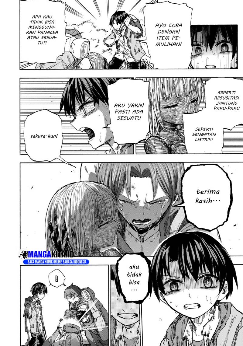 Saikyou de Saisoku no Mugen Level Up Chap 25 - Next Chap 26
