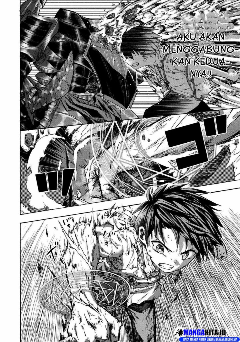 Saikyou de Saisoku no Mugen Level Up Chap 26 - Next Chap 27