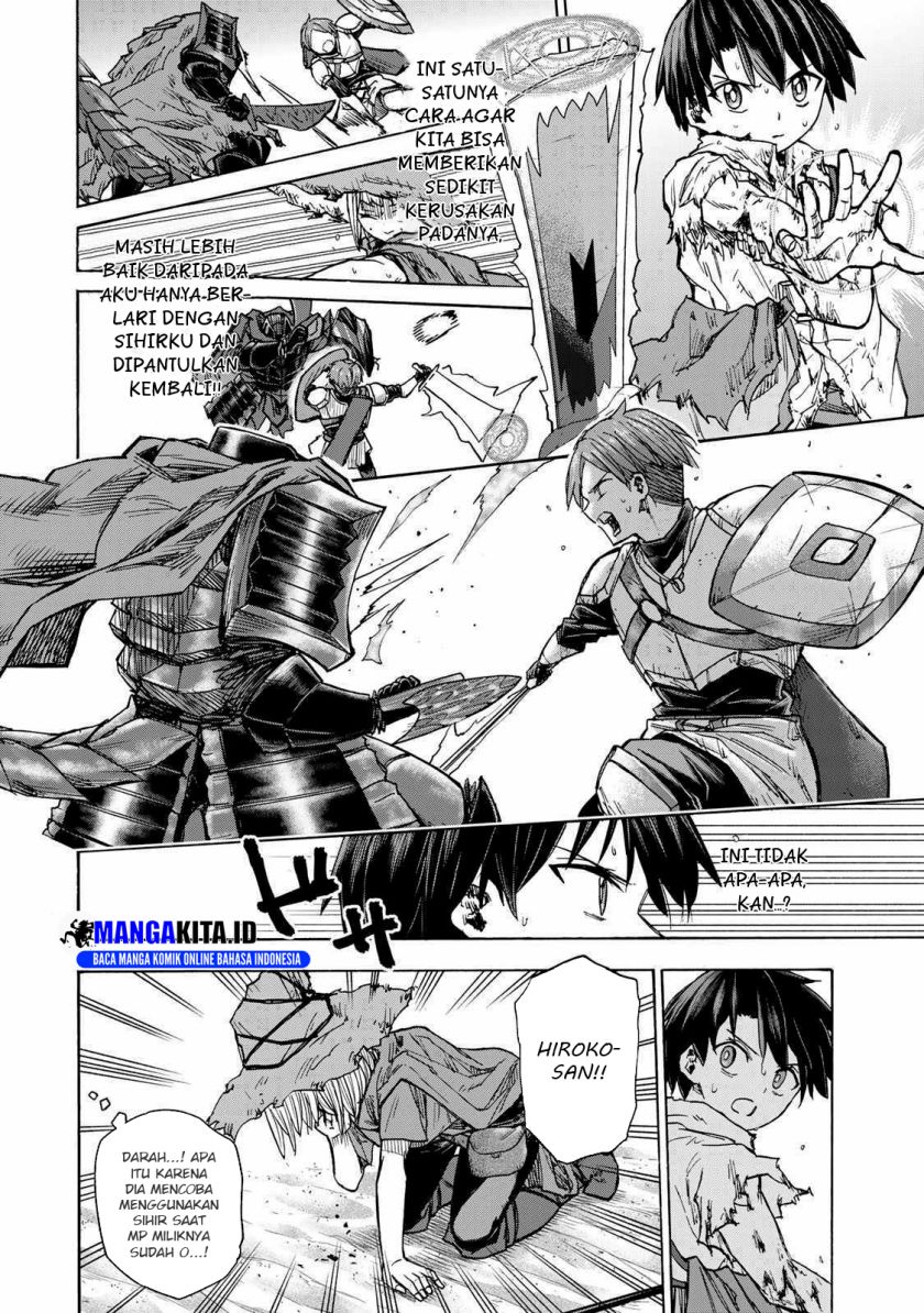 Saikyou de Saisoku no Mugen Level Up Chap 26 - Next Chap 27