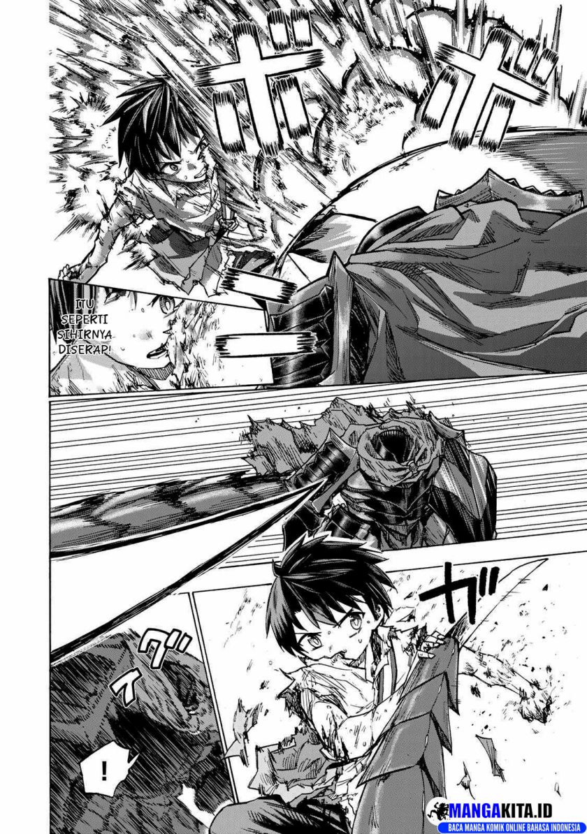 Saikyou de Saisoku no Mugen Level Up Chap 26 - Next Chap 27