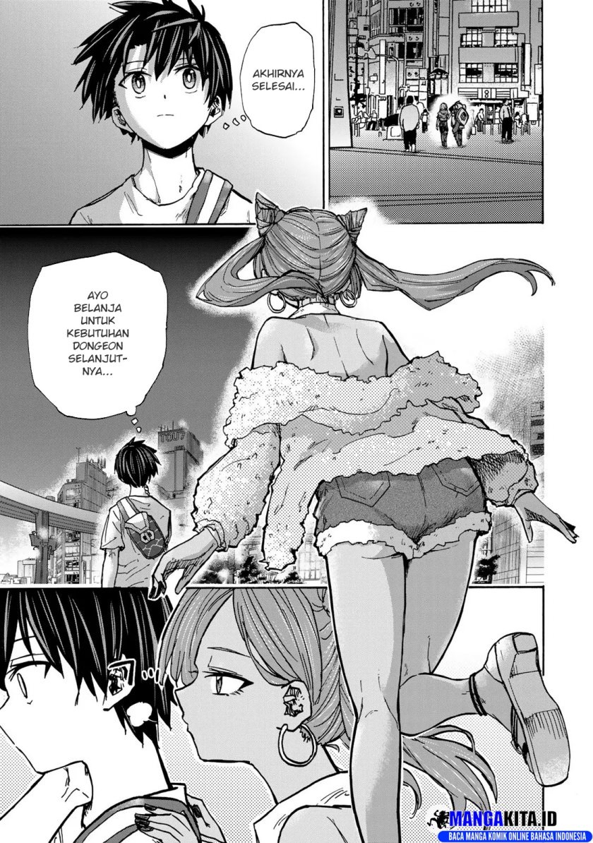 Saikyou de Saisoku no Mugen Level Up Chap 27 - Next Chap 28