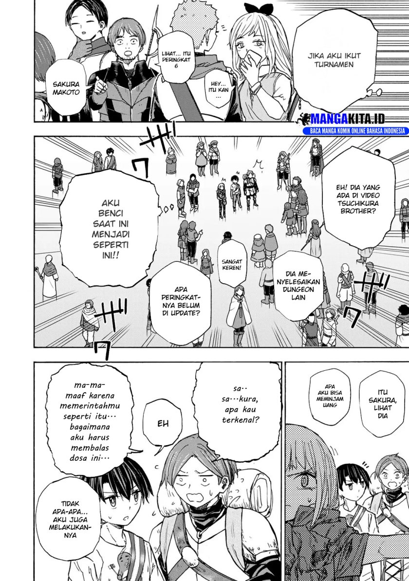 Saikyou de Saisoku no Mugen Level Up Chap 27 - Next Chap 28