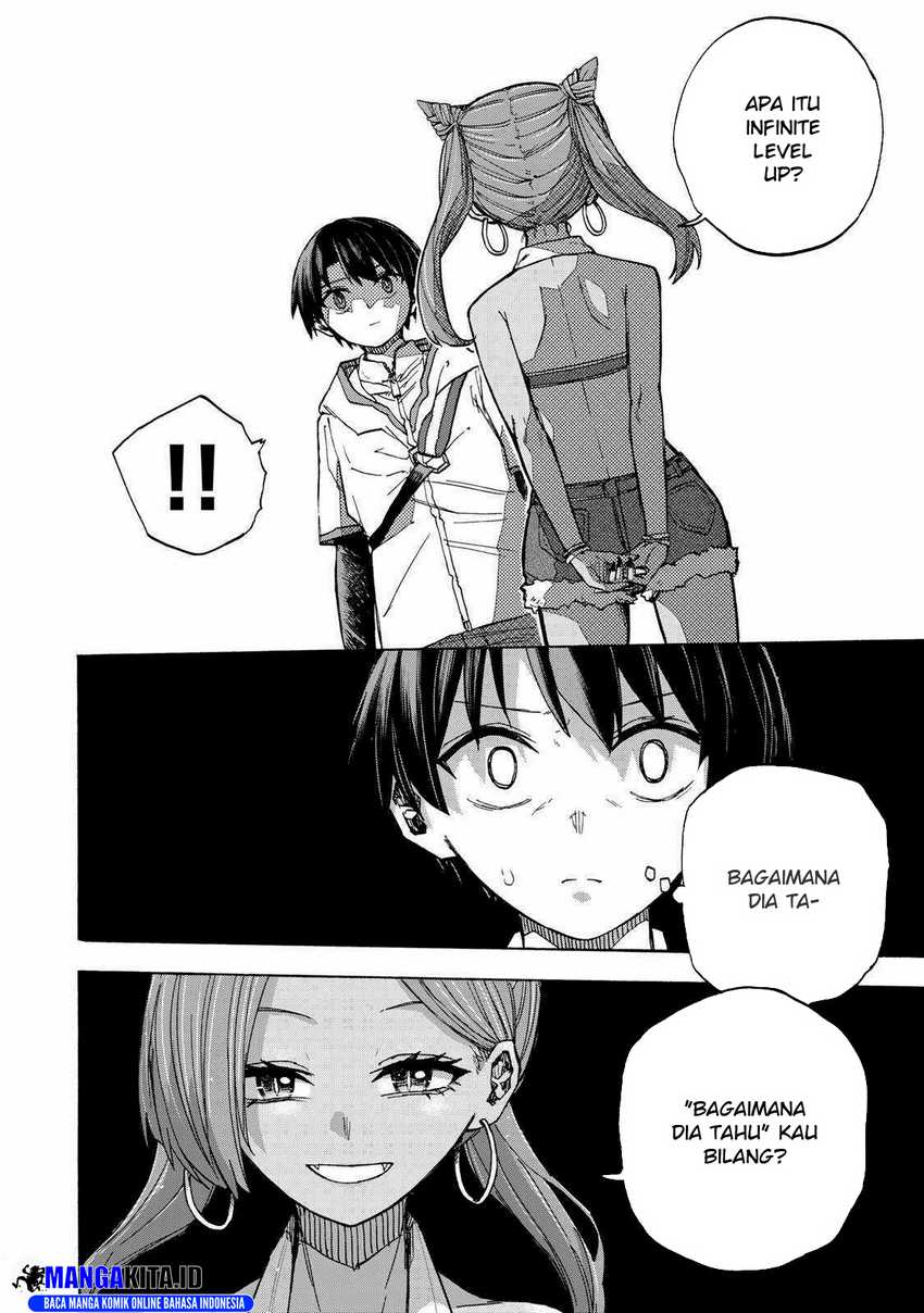 Saikyou de Saisoku no Mugen Level Up Chap 29 - Next Chap 30