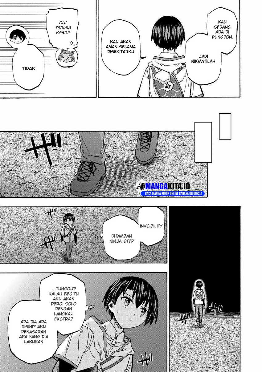 Saikyou de Saisoku no Mugen Level Up Chap 29 - Next Chap 30