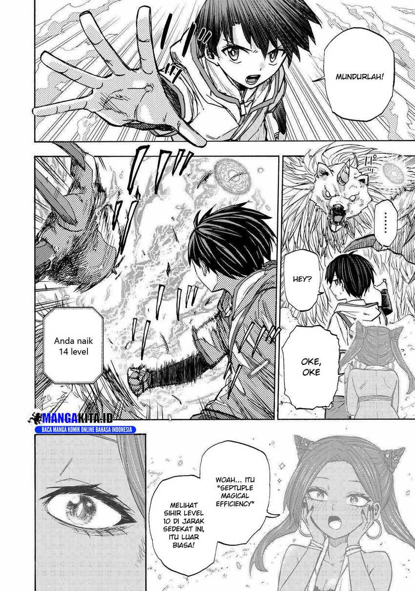 Saikyou de Saisoku no Mugen Level Up Chap 29 - Next Chap 30