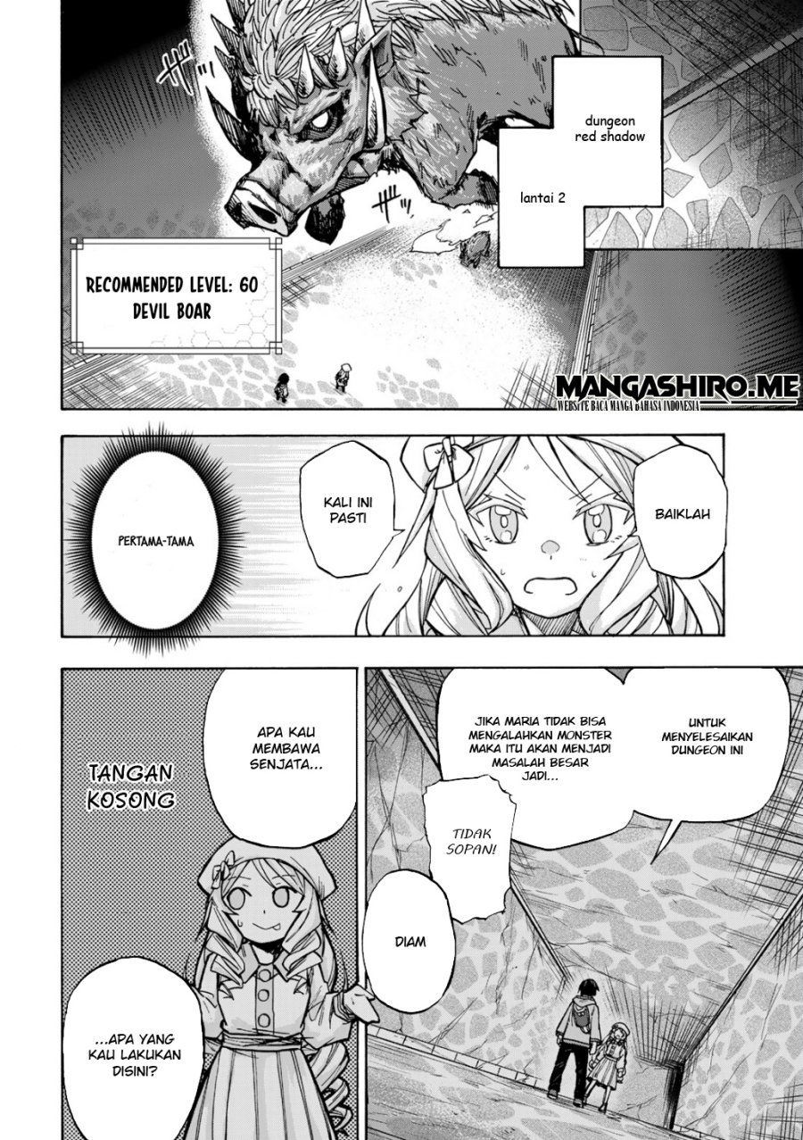 Saikyou de Saisoku no Mugen Level Up Chap 3 - Next Chap 4