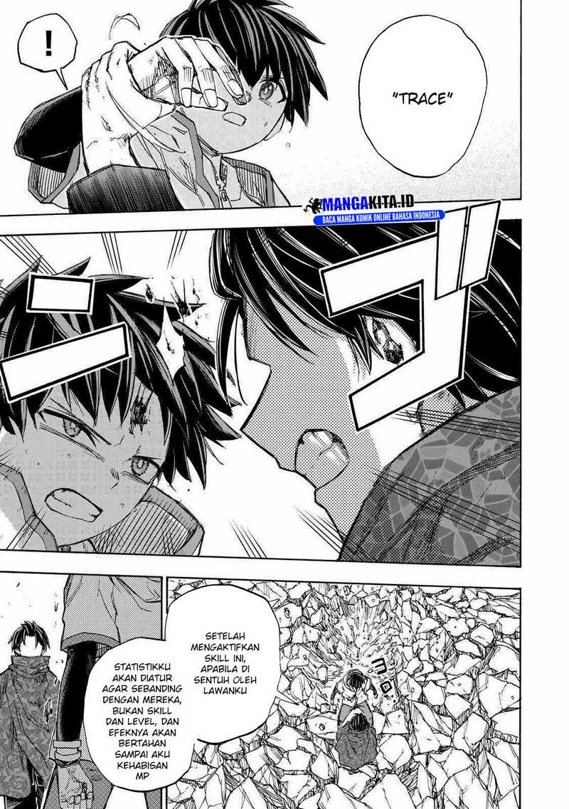 Saikyou de Saisoku no Mugen Level Up Chap 33 - Next Chap 34