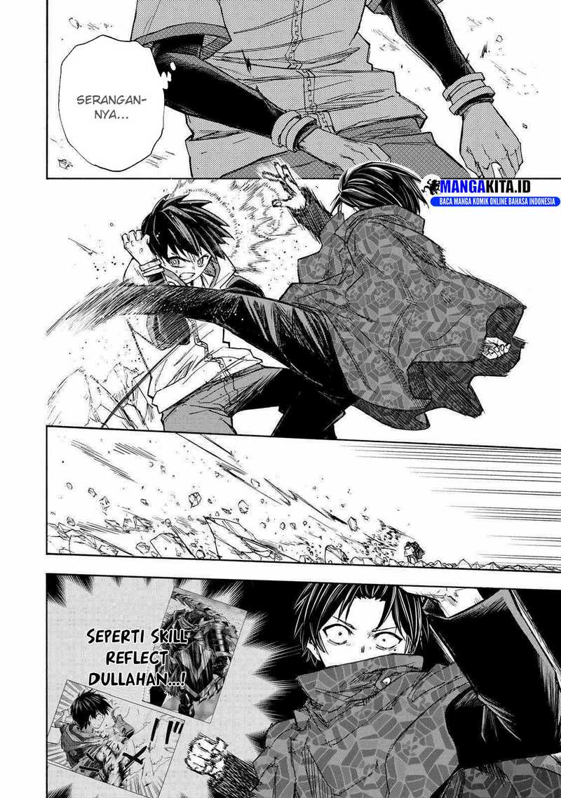 Saikyou de Saisoku no Mugen Level Up Chap 33 - Next Chap 34