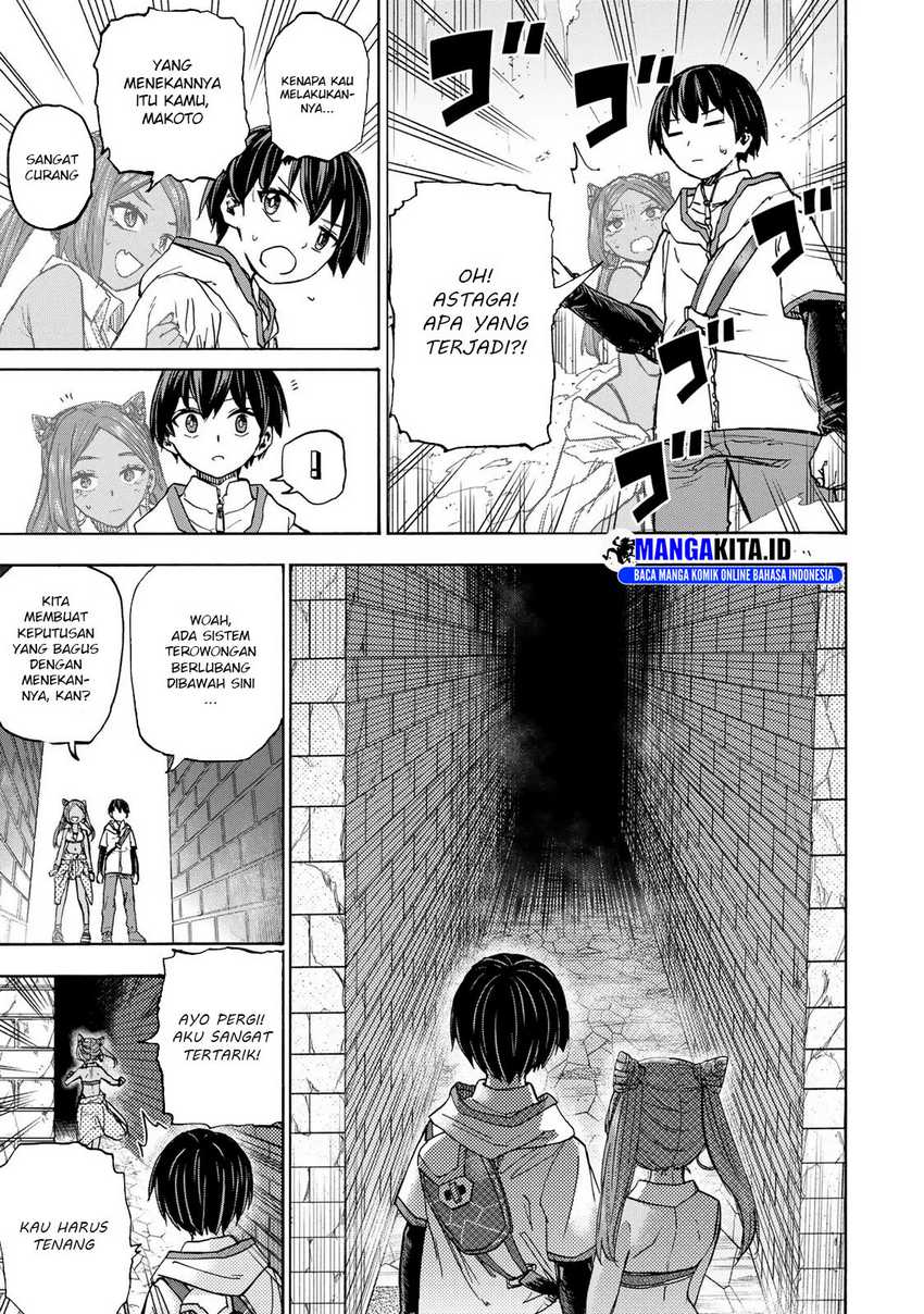 Saikyou de Saisoku no Mugen Level Up Chap 32 - Next Chap 33