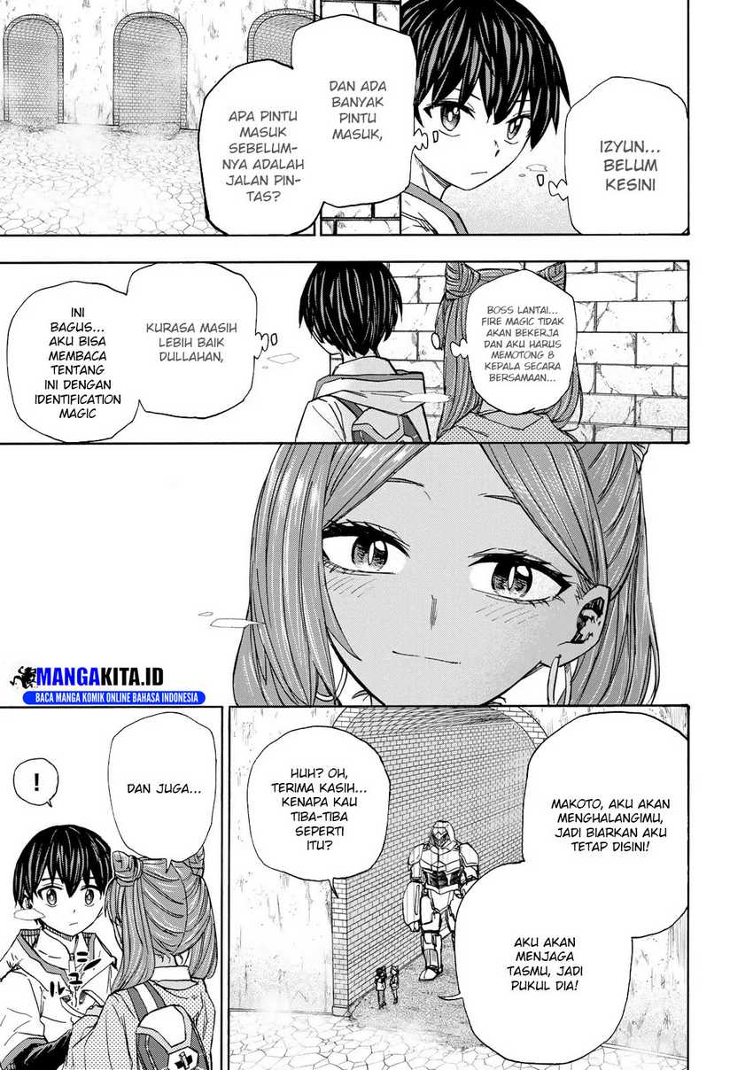 Saikyou de Saisoku no Mugen Level Up Chap 32 - Next Chap 33