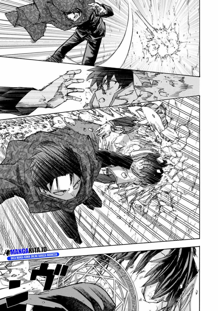 Saikyou de Saisoku no Mugen Level Up Chap 34 - Next Chap 35