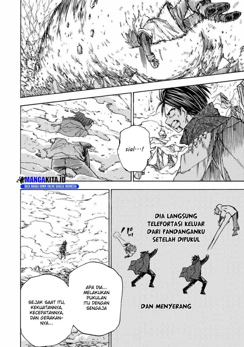 Saikyou de Saisoku no Mugen Level Up Chap 34 - Next Chap 35