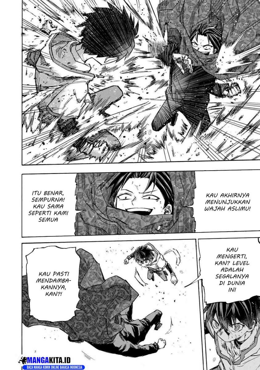 Saikyou de Saisoku no Mugen Level Up Chap 34 - Next Chap 35