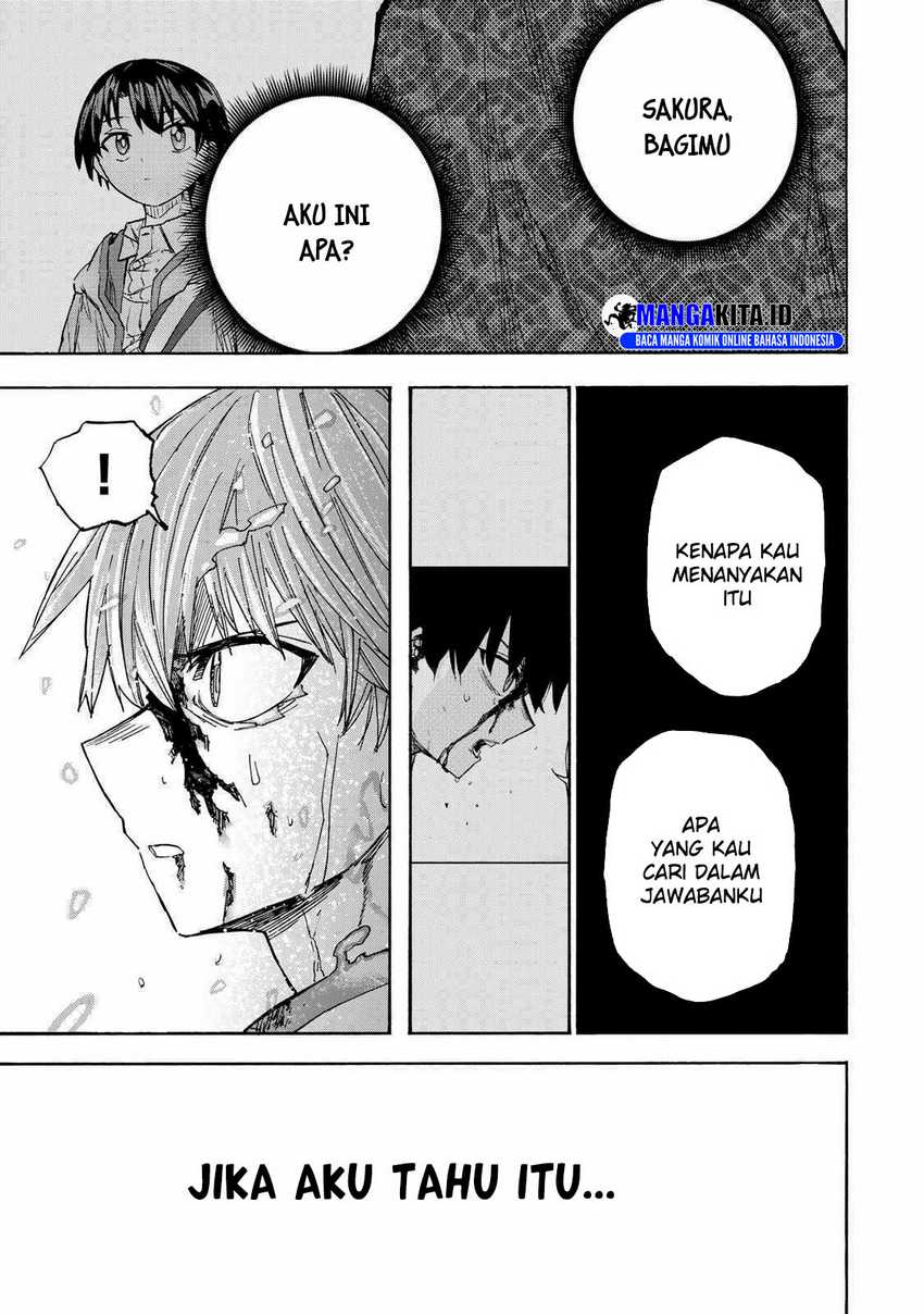 Saikyou de Saisoku no Mugen Level Up Chap 35 - Next Chap 36