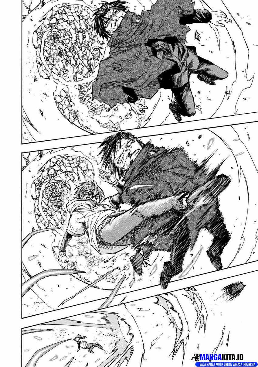 Saikyou de Saisoku no Mugen Level Up Chap 35 - Next Chap 36