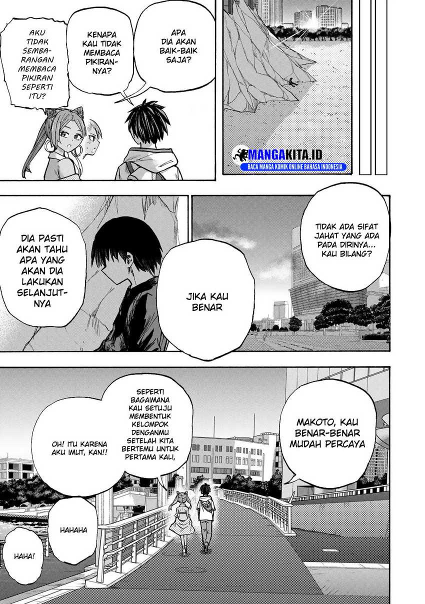 Saikyou de Saisoku no Mugen Level Up Chap 36 - Next Chap 37