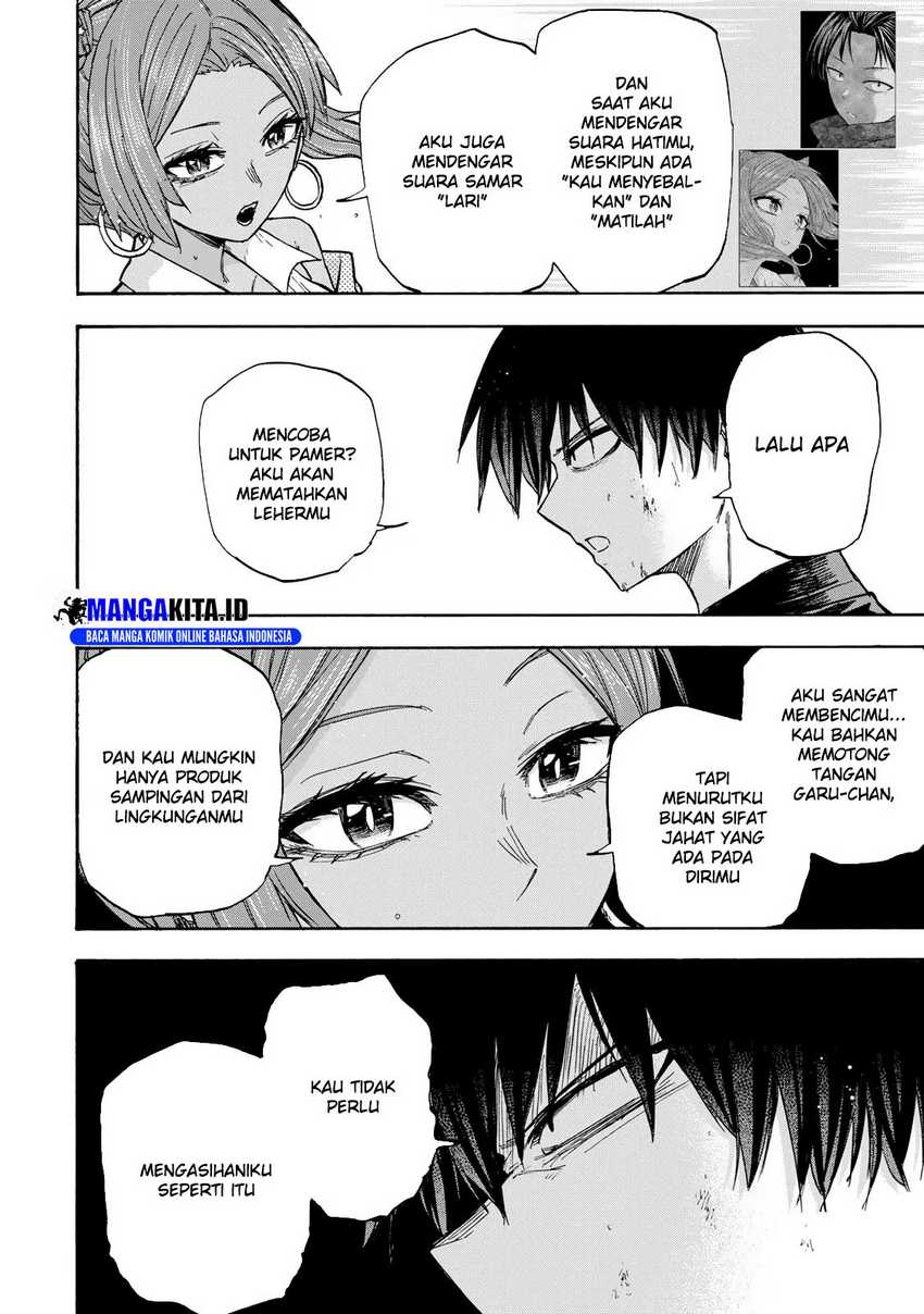 Saikyou de Saisoku no Mugen Level Up Chap 36 - Next Chap 37