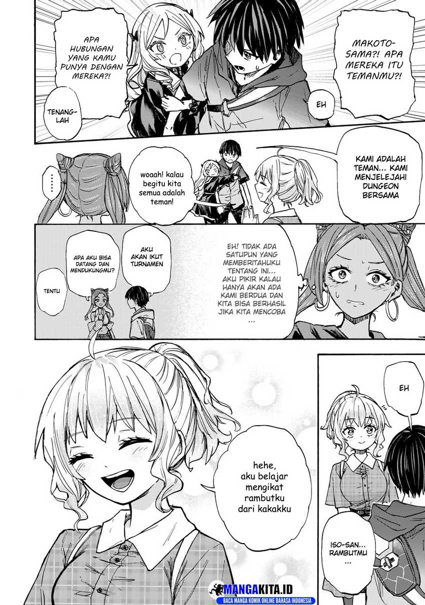 Saikyou de Saisoku no Mugen Level Up Chap 37 - Next Chap 38