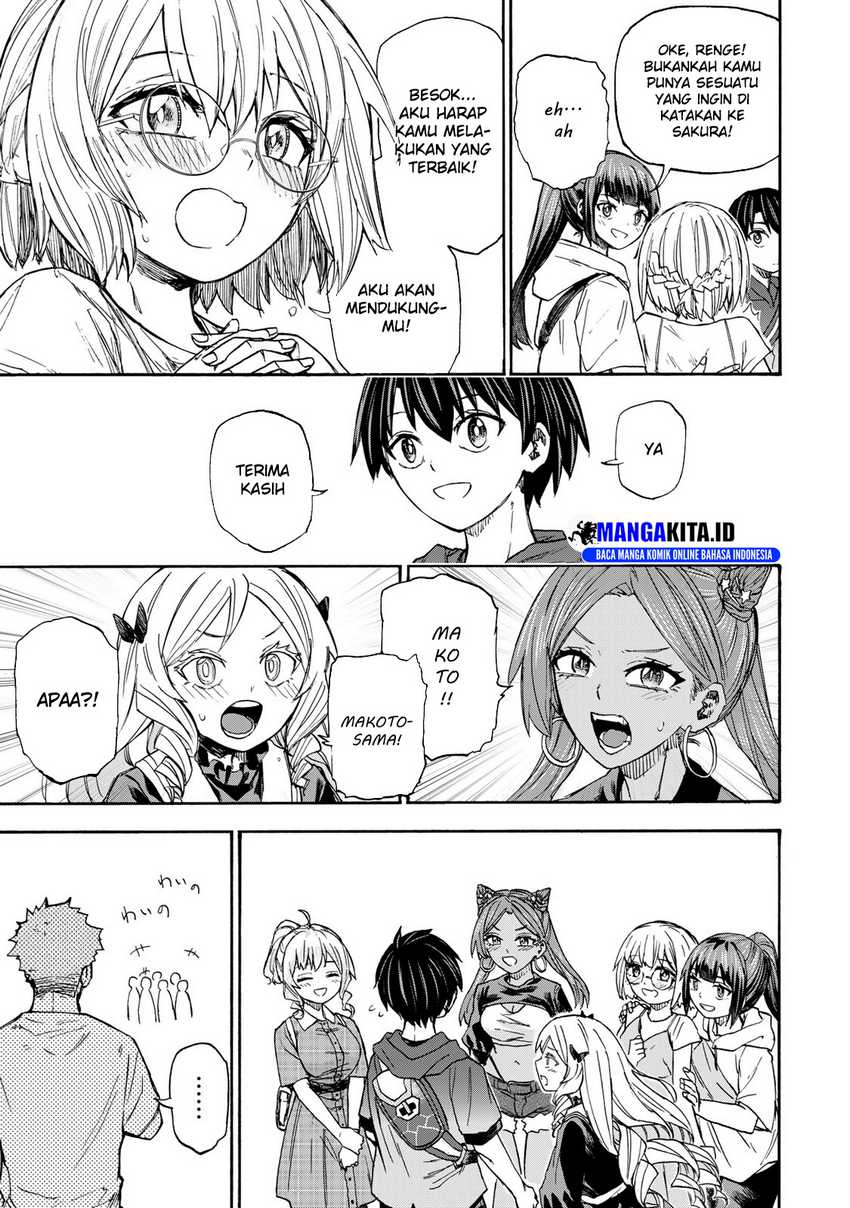 Saikyou de Saisoku no Mugen Level Up Chap 37 - Next Chap 38