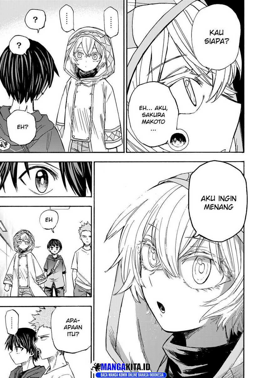 Saikyou de Saisoku no Mugen Level Up Chap 38 - Next Chap 39