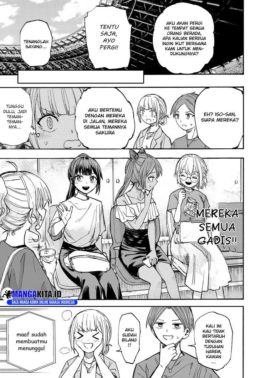 Saikyou de Saisoku no Mugen Level Up Chap 38 - Next Chap 39