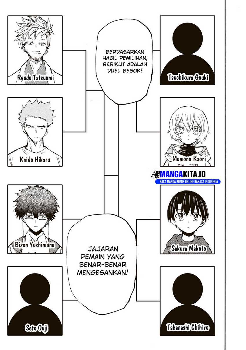 Saikyou de Saisoku no Mugen Level Up Chap 38 - Next Chap 39