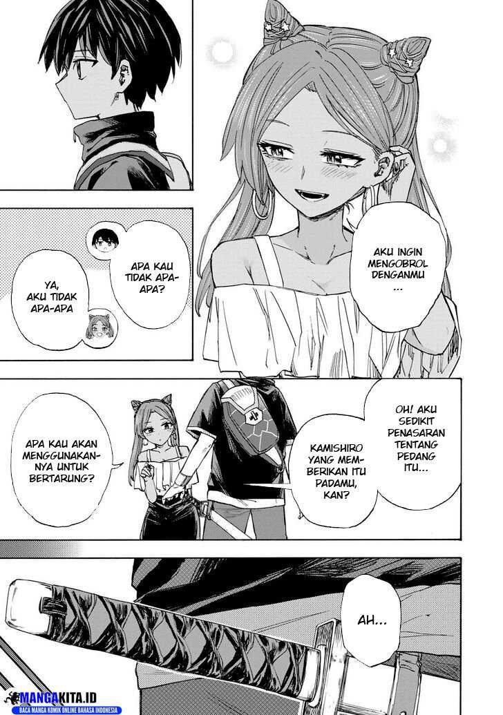 Saikyou de Saisoku no Mugen Level Up Chap 39 - Next Chap 40