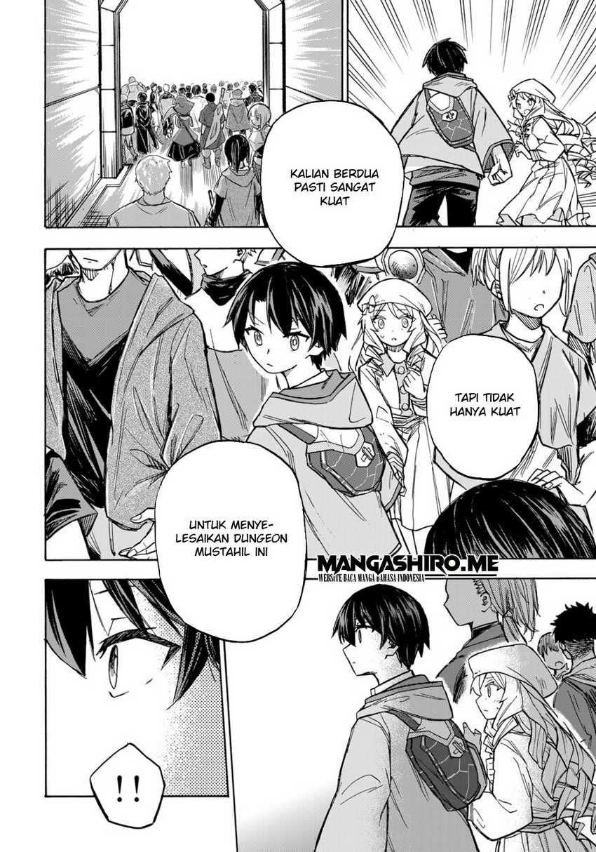 Saikyou de Saisoku no Mugen Level Up Chap 4 - Next Chap 5