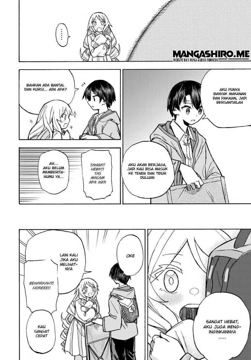 Saikyou de Saisoku no Mugen Level Up Chap 4 - Next Chap 5