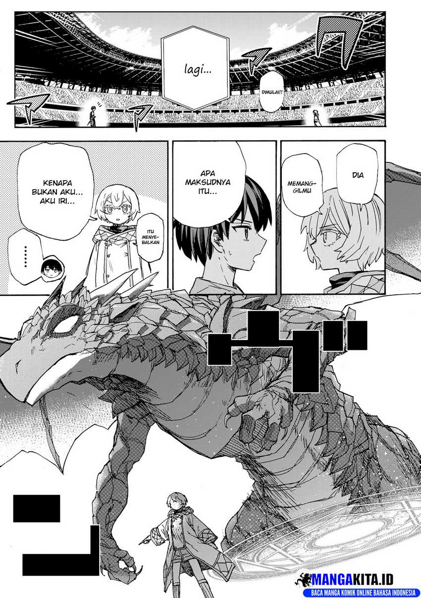 Saikyou de Saisoku no Mugen Level Up Chap 43 - Next Chap 44