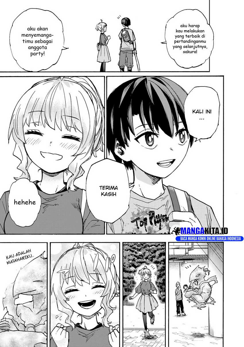 Saikyou de Saisoku no Mugen Level Up Chap 43 - Next Chap 44