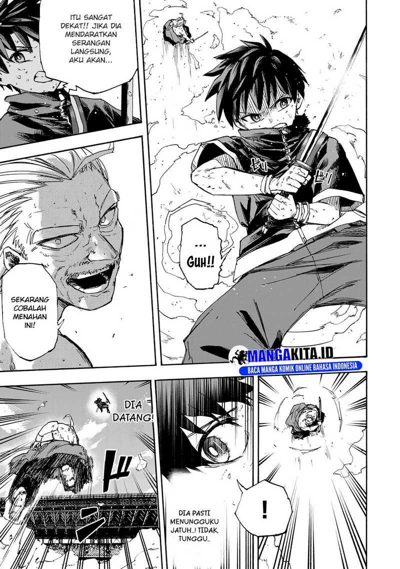 Saikyou de Saisoku no Mugen Level Up Chap 40 - Next Chap 41