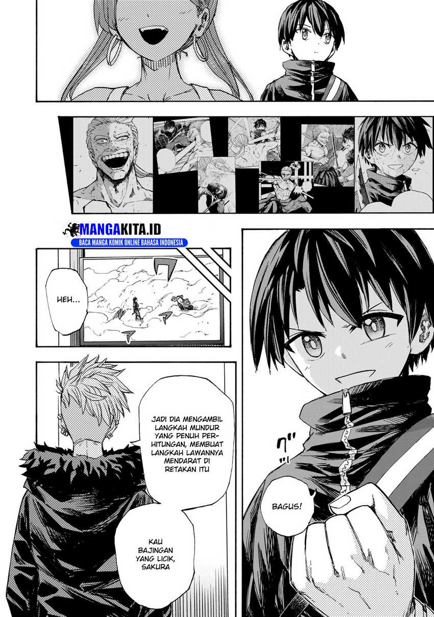 Saikyou de Saisoku no Mugen Level Up Chap 41 - Next Chap 42