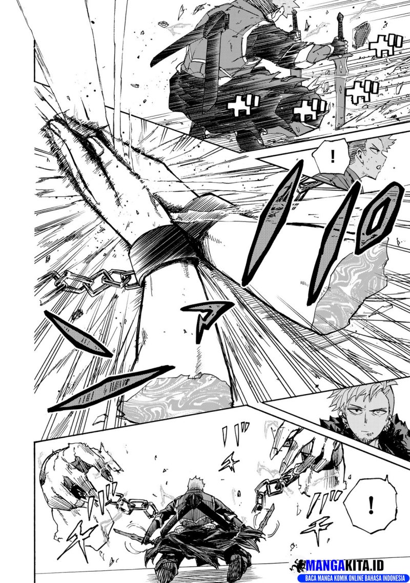 Saikyou de Saisoku no Mugen Level Up Chap 42 - Next Chap 43