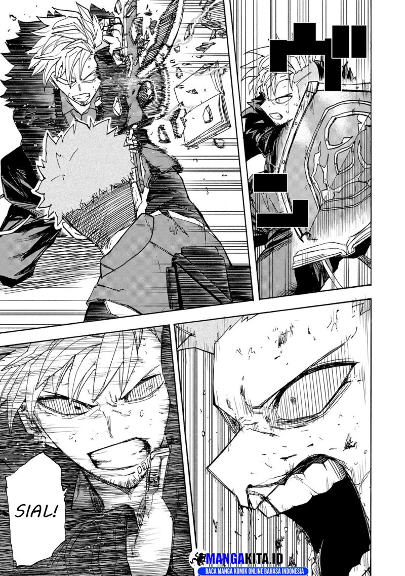 Saikyou de Saisoku no Mugen Level Up Chap 42 - Next Chap 43