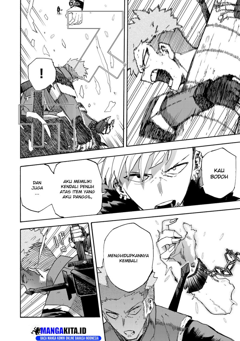 Saikyou de Saisoku no Mugen Level Up Chap 42 - Next Chap 43