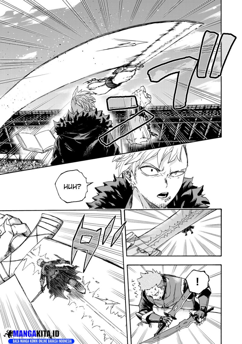 Saikyou de Saisoku no Mugen Level Up Chap 42 - Next Chap 43