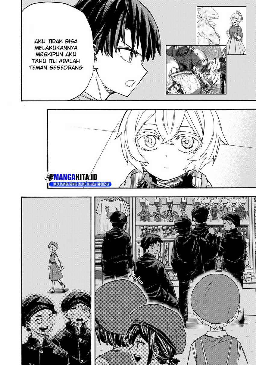 Saikyou de Saisoku no Mugen Level Up Chap 44 - Next Chap 45