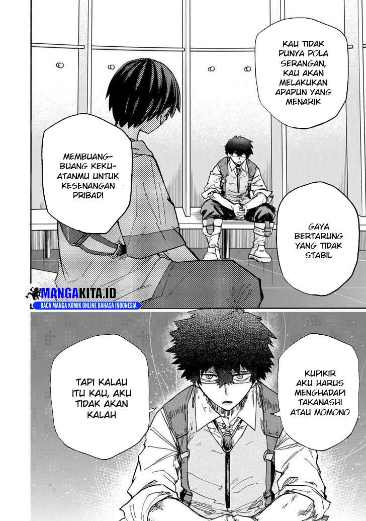 Saikyou de Saisoku no Mugen Level Up Chap 45 - Next Chap 46