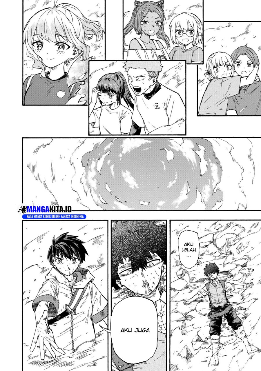 Saikyou de Saisoku no Mugen Level Up Chap 47 - Next Chap 48