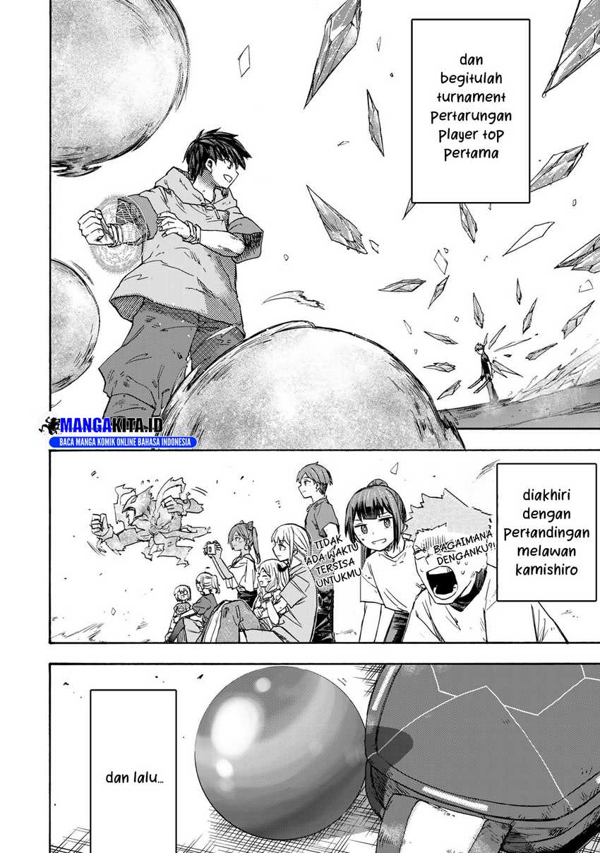 Saikyou de Saisoku no Mugen Level Up Chap 48 - Next Chap 49