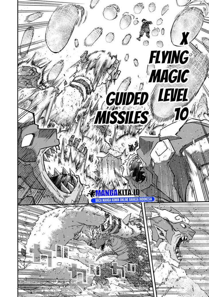 Saikyou de Saisoku no Mugen Level Up Chap 49 - Next Chap 50