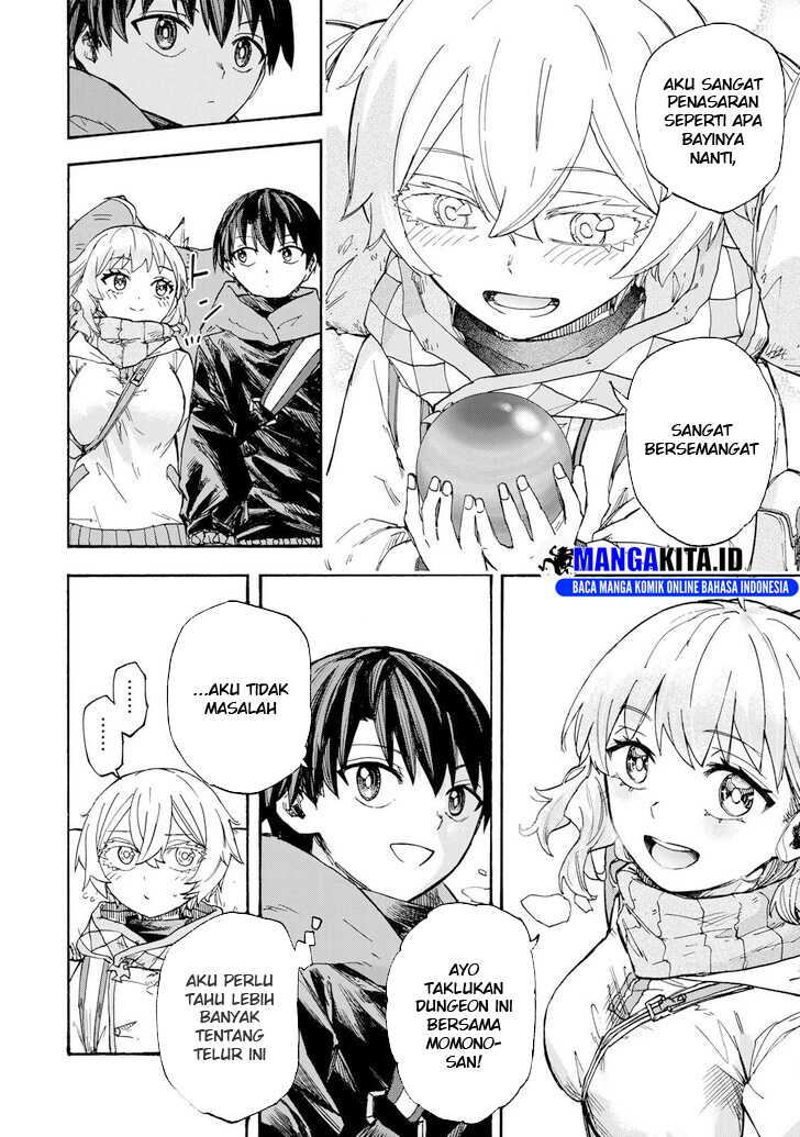 Saikyou de Saisoku no Mugen Level Up Chap 49 - Next Chap 50